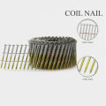 Hot Selling Coil Nails mit Plain Shank aus China